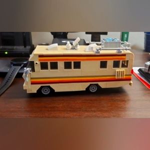 Breaking Bad lego